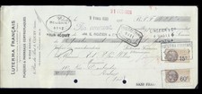 1926 luterma francais d'occasion  France