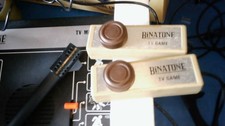 Binatone vintage console for sale  COULSDON
