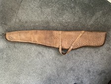 Brown ostrich skin for sale  SWAFFHAM