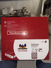 Viewsonic professional pro8 for sale  EDINBURGH