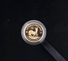 2017 4oz krugerrand for sale  PLYMOUTH
