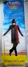 2005 willy wonka for sale  CROWBOROUGH