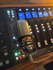Vintage ribbon microphone for sale  LIVERPOOL
