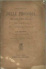 Minotto trattato della usato  Caserta