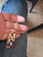 Collier pendentif récent d'occasion  Limoges-