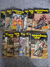 1976 speedway star for sale  NOTTINGHAM