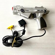 Pelican Virtual Light Laser Gun - PS2 - Testado e funcionando - Postagem gratuita! comprar usado  Enviando para Brazil