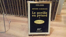 Dominique série noire d'occasion  Tournus