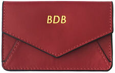 Genuine leather personalized for sale  Mission Viejo