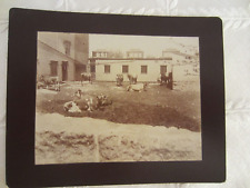 Antique cabinet card for sale  Chester