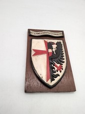 Wappenschild schnellbootgeschw gebraucht kaufen  Bruchmühlbach-Miesau