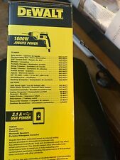 Dewalt dxaepi1000 1000w for sale  Novato