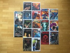 Comic paket sammlung gebraucht kaufen  Alzenau