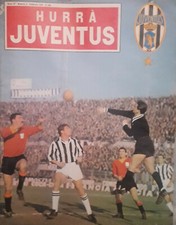 Rivista hurra juventus usato  Torino