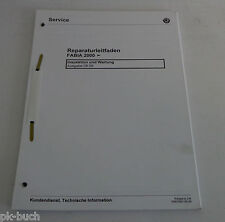 Werkstatthandbuch reparaturanl gebraucht kaufen  Wilhelmshaven
