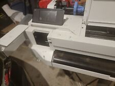 Impressora Jato de Tinta HP DesignJet T120 24" Plotter - Não Funciona. Para peças/ comprar usado  Enviando para Brazil