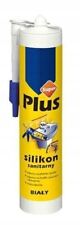 SILIKON SUPER PLUS SANITARNY 280ML BEZBARWNY na sprzedaż  PL