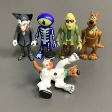 5pcs scooby doo d'occasion  Expédié en Belgium