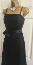 Monsoon black strapless for sale  WESTCLIFF-ON-SEA