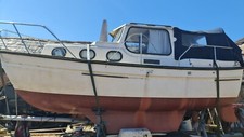 Hardy motor sailor for sale  NEWPORT