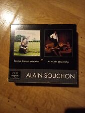 Alain souchon 2cd d'occasion  Fougères