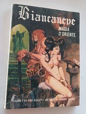 Biancaneve serie ultimo usato  Roma