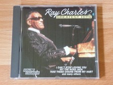 Ray charles greatest gebraucht kaufen Ray charles greatest gebraucht kaufen  Neumünster
