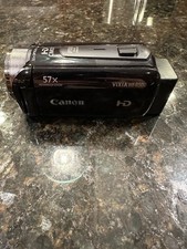 Canon vixia r500 for sale  Alexandria