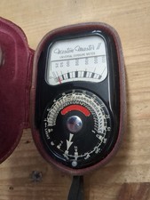 Weston master exposure for sale  NEWTON ABBOT
