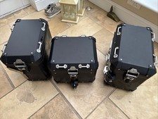 Luggage panniers top for sale  DARLINGTON