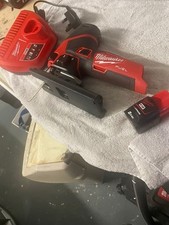 Milwaukee m12fjs 12v for sale  STRABANE