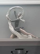 Nao lladro dancer for sale  Dandridge