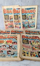Beano vintage comics for sale  RADSTOCK