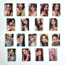 Cartão fotográfico oficial TWICE The 4th Full Album THIS IS FOR Soundwave POB comprar usado  Enviando para Brazil