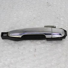 Chrome door handle for sale  ROTHERHAM