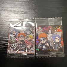 Naruto seal wafer d'occasion  Expédié en Belgium