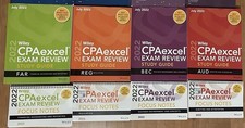 cpa exam financial for sale  Miami