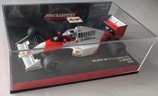 Minichamps gerhard berger for sale  PETERBOROUGH