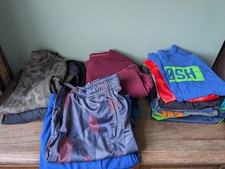 Lot boys clothes for sale  Lacona
