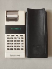 Calculatrice imprimante poche d'occasion  Lilles-Lomme