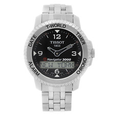 Tissot navigator 3000 for sale  New York