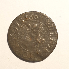 Denier tournois henri d'occasion  Ancy-le-Franc
