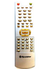 CONTROLE REMOTO ROADSTAR DVD PLAYER comprar usado  Enviando para Brazil