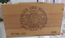 Caisse vin vide d'occasion  Floirac