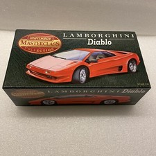 Matchbox lamborghini diablo gebraucht kaufen  Pforzheim