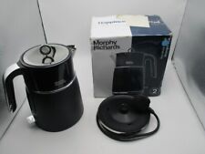 Morphy richards signature for sale  UK