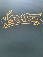 Dubz black shirt for sale  SEVENOAKS