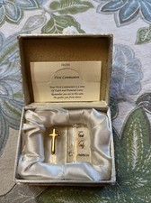 Vtg glass first for sale  Fulton