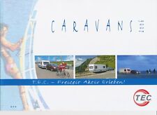 Tec 2006 wohnwagen gebraucht kaufen  Detmold
