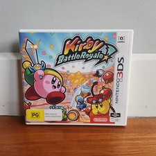 Usado, Kirby Battle Royale para Nintendo 3DS - Lançamento australiano - Frete grátis comprar usado  Enviando para Brazil